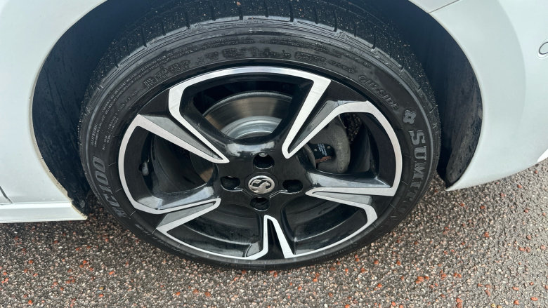 Vauxhall Corsa 1.2 Turbo Elite Nav Premium 5dr Petrol Hatchback